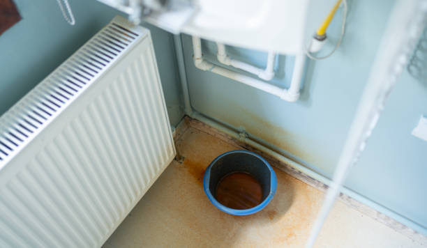 Local water damage restoration in Bryan, OH